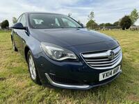 VAUXHALL INSIGNIA