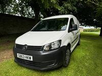 VOLKSWAGEN CADDY
