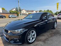 BMW 4 SERIES GRAN COUPE
