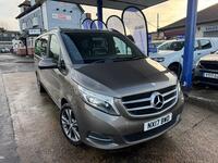 MERCEDES-BENZ V CLASS