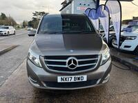 MERCEDES-BENZ V CLASS