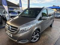 MERCEDES-BENZ V CLASS